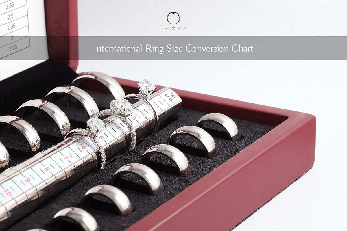 How to measure your ring size