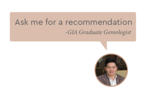 GIA Graduate Gemologist