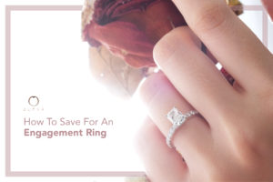 How To Save On Engagement Ring