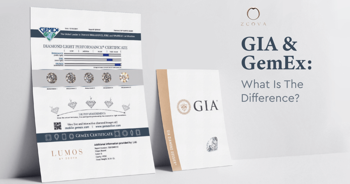 GIA & GemEx: What Is The Difference?