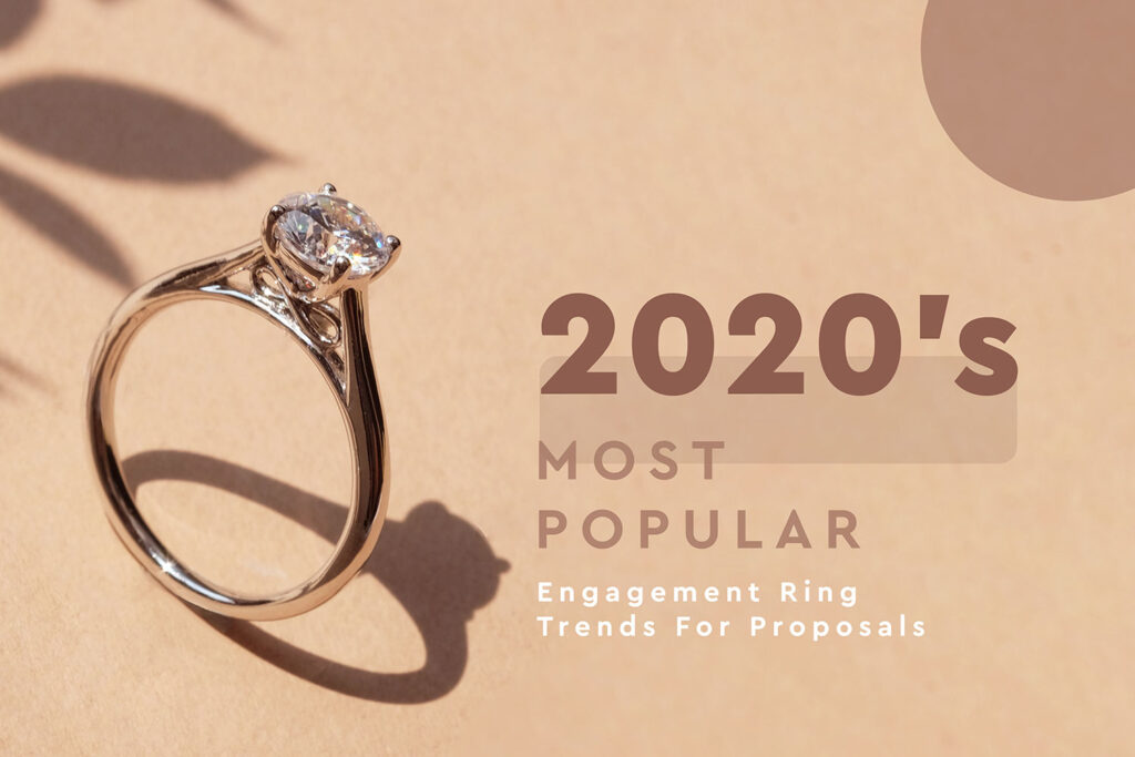 2020s Most Popular Engagement Ring Zcova