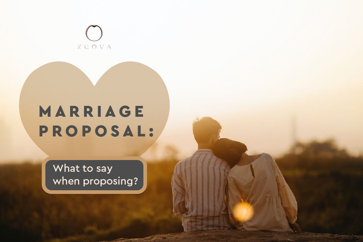 What To Say For Marriage Proposals? (With Examples) | Zcova