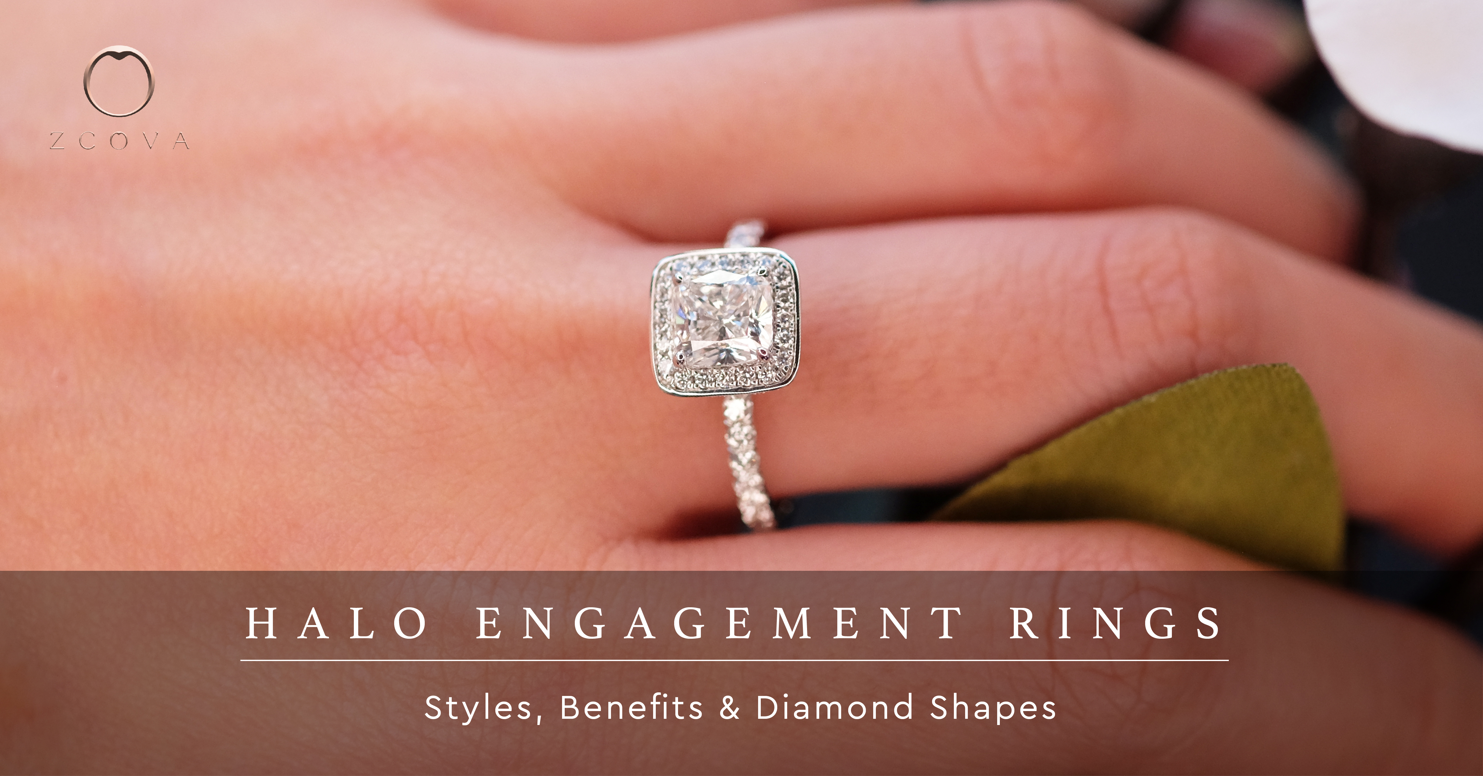 Halo Engagement Ring blog