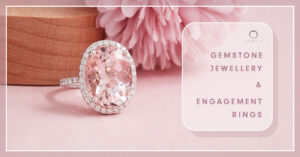 Gemstone Jewellery and engagement rings