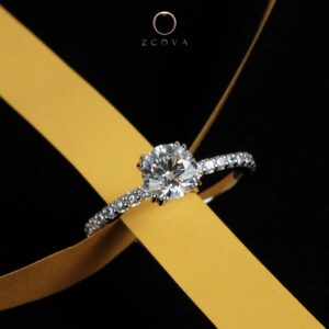 ZCOVA Engagement Ring