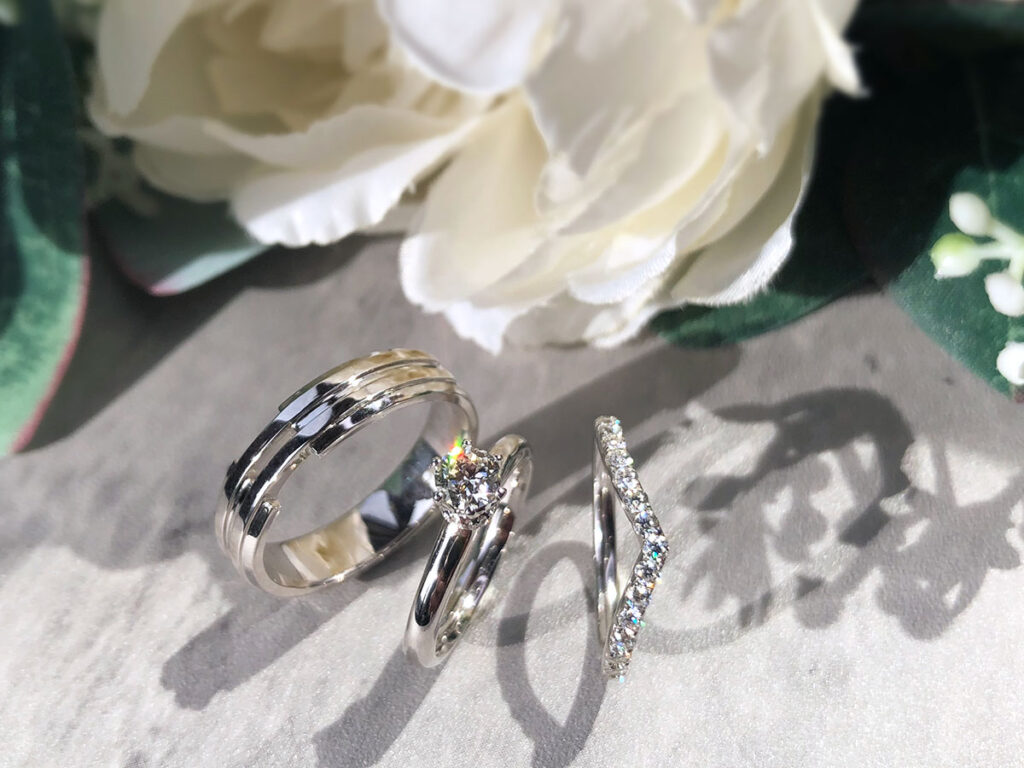 Beli Cincin Nikah Tunang & Rantai Berlian di Malaysia | Zcova
