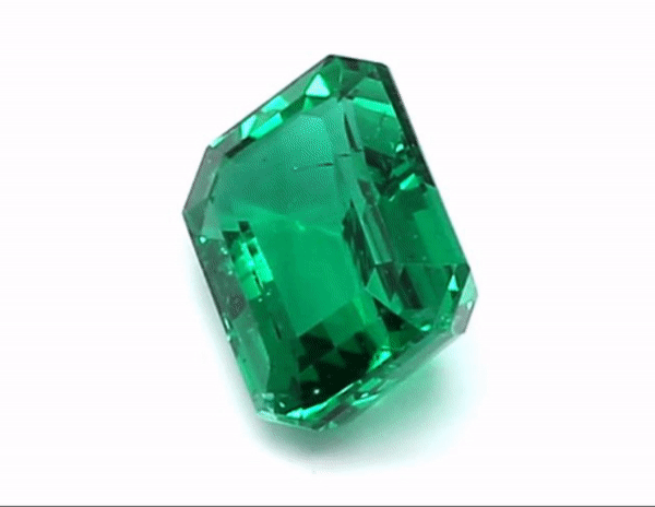 Emerald Gemstone ZCOVA 360