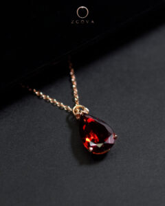 Garnet Red Gemstone Buy Online Malaysia