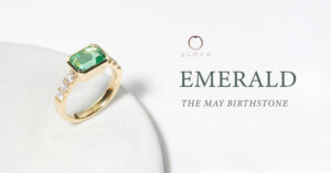 Emerald Gemstone May Birthstone