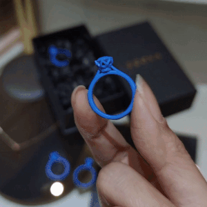 3D Ring Try On ZCOVA