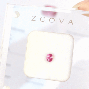 0.51CT Pink Cushion Spinel