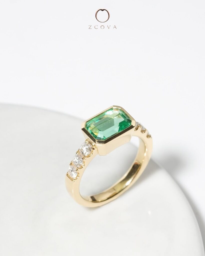 May Birthstone Emerald Gemstone