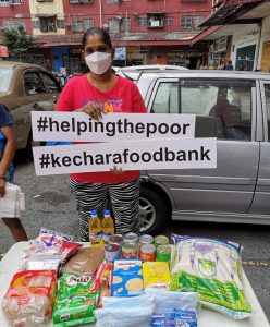 ZCOVA Charity Campaign x Kechara Soup Kitchen