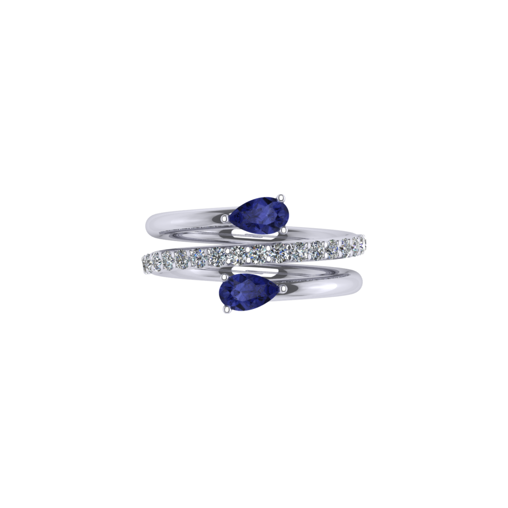 December Birthstone Tanzanite Gemstone