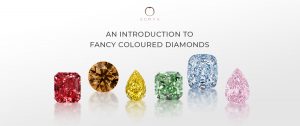 What are fancy coloured diamonds? , introduction to fancy coloured diamonds