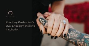 Kourtney Kardashian Engagement Ring Blog