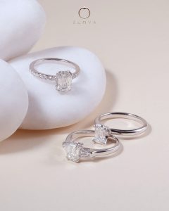 Emerald Engagment Ring Designs