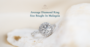 Average Diamond Ring Size Blog Banner