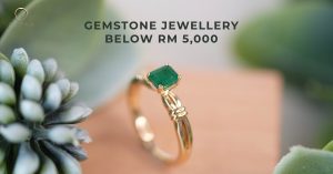 Gemstone Jewellery Below RM5K