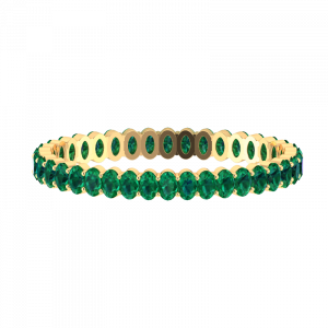 Buy Customised Emerald Bracelet Malaysia
