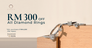 Diamond engagement ring promotion zcova