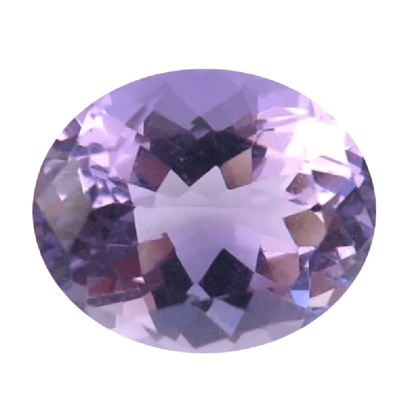 Buy Loose Purple Amethyst Gemstone Malaysia