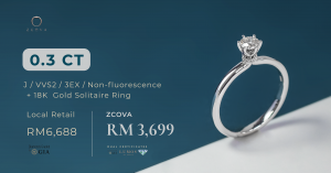 0.3ct diamond ring promotion malaysia