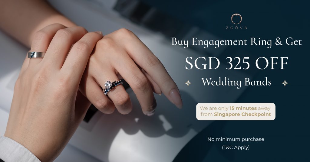 Singapore Wedding Band Promotion