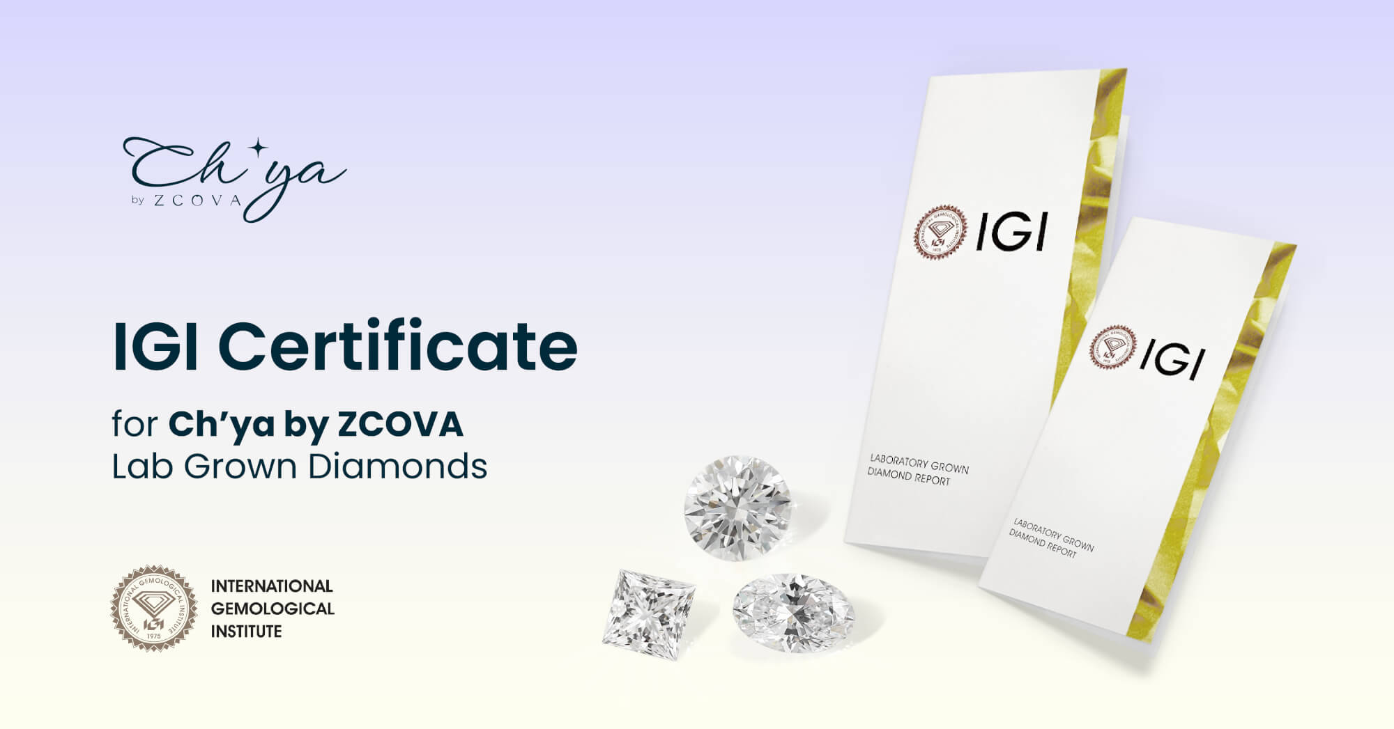 Igs hot sale diamond certification