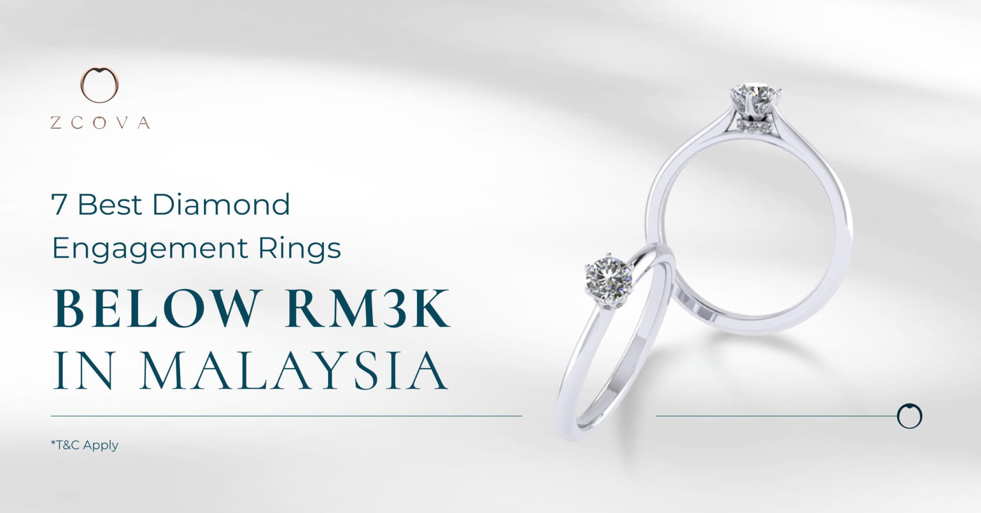 Top 11 Best Selling Diamond Rings in 2021 - Tailored Jewel MY