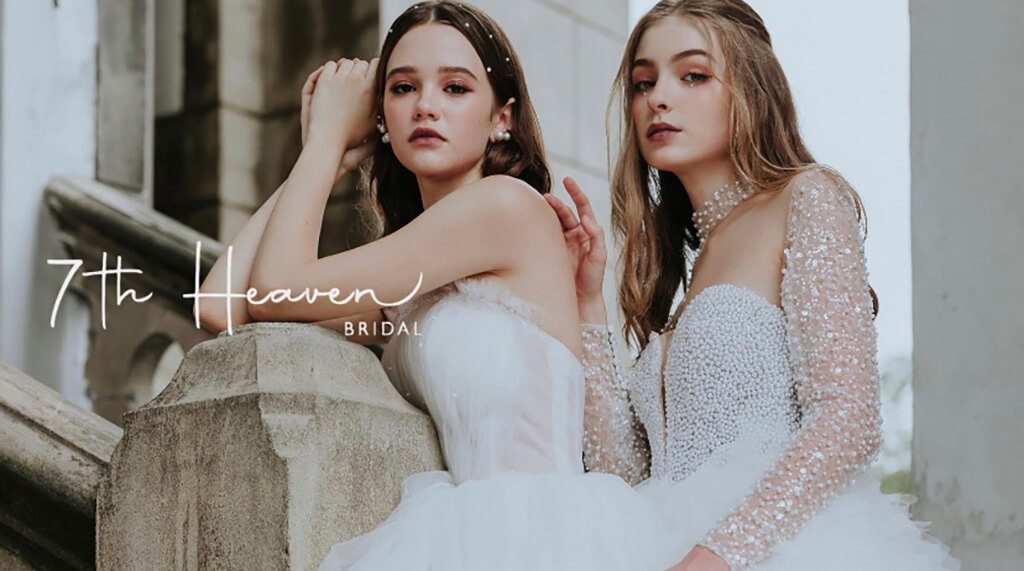 5 Bridal Shops in KL for Wedding Dresses Suits Zcova