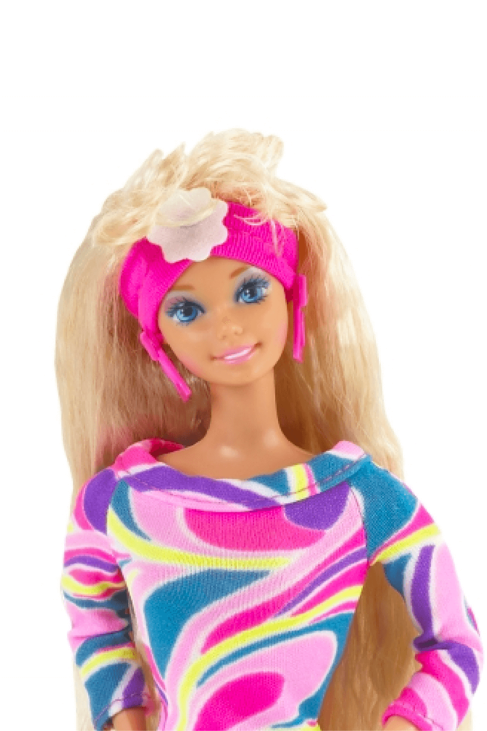Barbie Doll Face Upcycled Adjustable Ring Lxl - Etsy New Zealand